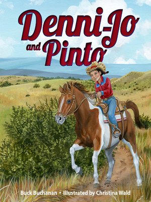 cover image of Denni-Jo and Pinto